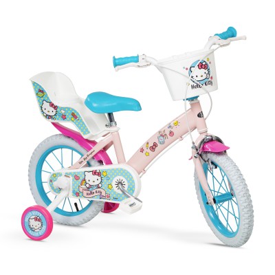 Toimsa детски велосипед 14 Hello Kitty 1449