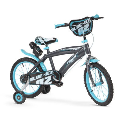 Toimsa детски велосипед 16 Blue Ice 16226