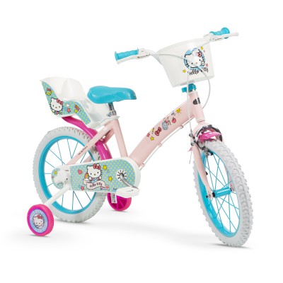 Toimsa детски велосипед 16 Hello Kitty 1649