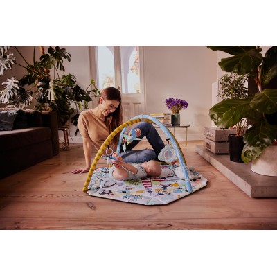 KinderKraft SmartPlay SEA активна гимнастика KPSMSE00MUL0000