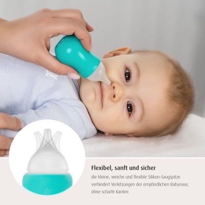 79112 Reer аспиратор за нос SoftClean