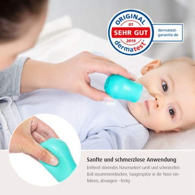 79112 Reer аспиратор за нос SoftClean