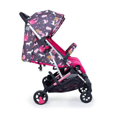 Cosatto CT4370 Woosh Double Unicorn Land беб.кол. за близнаци