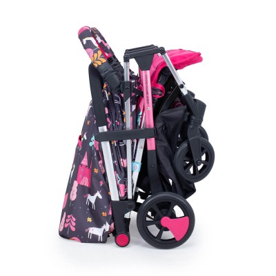 Cosatto CT4370 Woosh Double Unicorn Land беб.кол. за близнаци