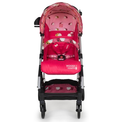 Cosatto CT5053 Woosh 3 Ladybug Ball BB бебешка количка