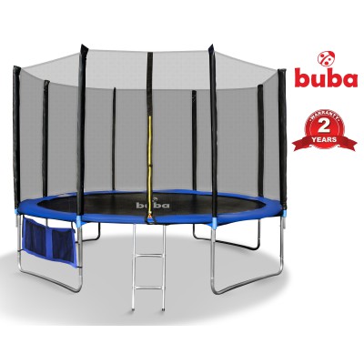 Buba детски батут с мрежа 14 427 см