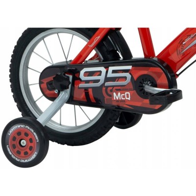 Huffy детски велосипед 14 Cars 14754