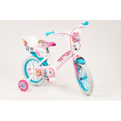 Toimsa детски велосипед 14 Paw Patrol Girl 1481