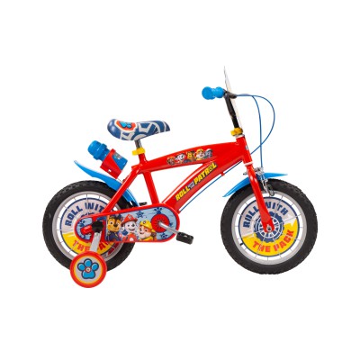 Toimsa детски велосипед 14 Paw Patrol Boy RED NEW 1478