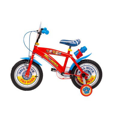 Toimsa детски велосипед 14 Paw Patrol Boy RED NEW 1478