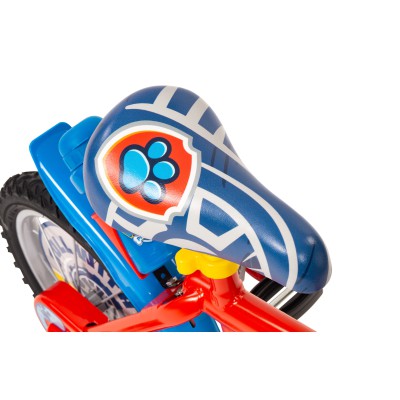 Toimsa детски велосипед 14 Paw Patrol Boy RED NEW 1478