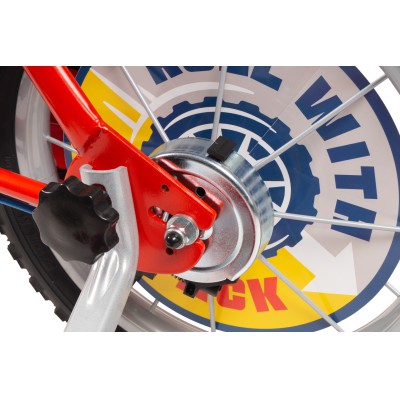 Toimsa детски велосипед 14 Paw Patrol Boy RED NEW 1478