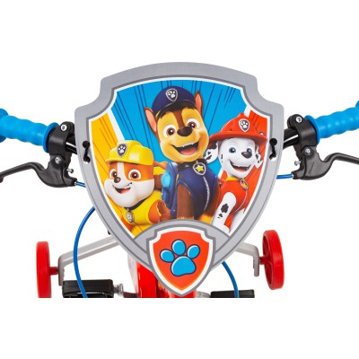 Toimsa детски велосипед 14 Paw Patrol Boy RED NEW 1478