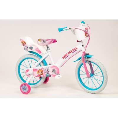 Toimsa детски велосипед 16 Paw Patrol Girl 1681