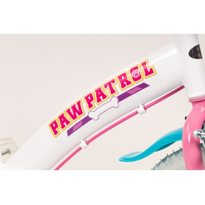 Toimsa детски велосипед 16 Paw Patrol Girl 1681