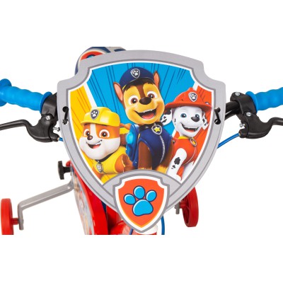 Toimsa детски велосипед 16 Paw Patrol Boy RED NEW 1678
