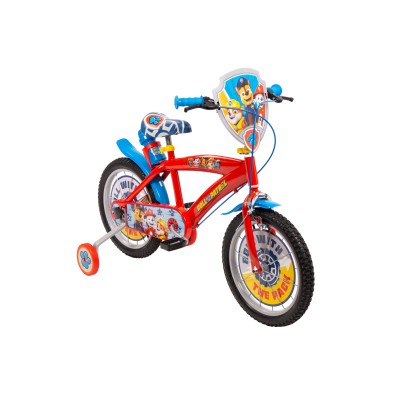Toimsa детски велосипед 16 Paw Patrol Boy RED NEW 1678