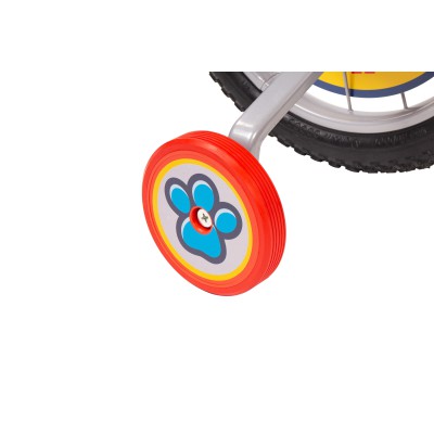 Toimsa детски велосипед 16 Paw Patrol Boy RED NEW 1678