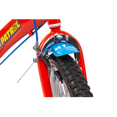 Toimsa детски велосипед 16 Paw Patrol Boy RED NEW 1678