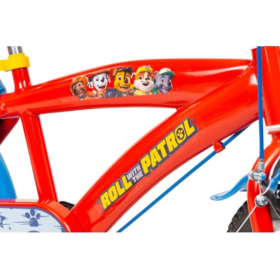 Toimsa детски велосипед 16 Paw Patrol Boy RED NEW 1678