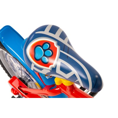 Toimsa детски велосипед 16 Paw Patrol Boy RED NEW 1678