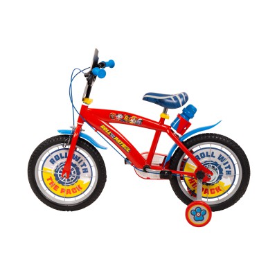 Toimsa детски велосипед 16 Paw Patrol Boy RED NEW 1678
