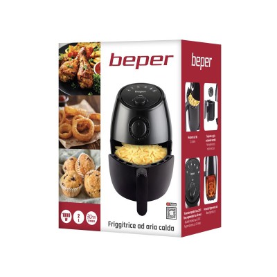 Beper P101FRI001 Air Tryer фритюрник