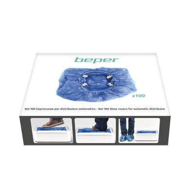 Beper C206UTI002 комплект 100 бр калцуни