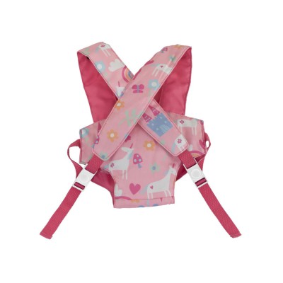 Cosatto CT5260A Little Woo Unicorn количка за кукли