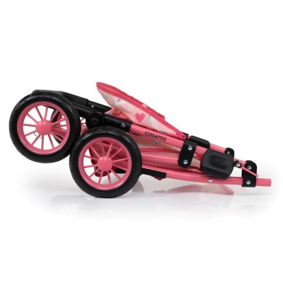 Cosatto CT5260A Little Woo Unicorn количка за кукли