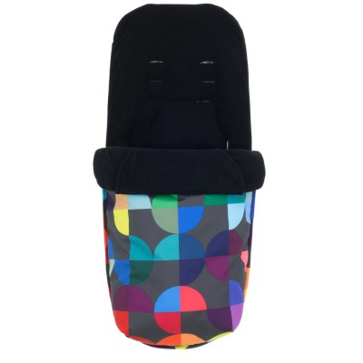 Cosatto CT4921A KALEIDOSCOPE комплект чувал+чанта