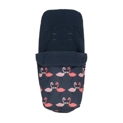 Cosatto CT5220A PRETTY FLAMINGO комплект чувал+чанта