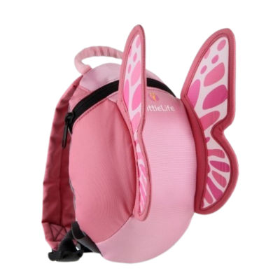 LittleLife L10860 Пеперуда детска раница 2 л