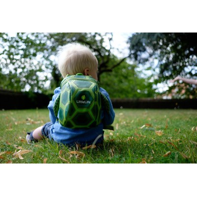 LittleLife L10811 раница костенурка 2 л.