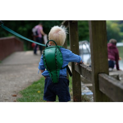 LittleLife L10812 раница крокодил 2 л.