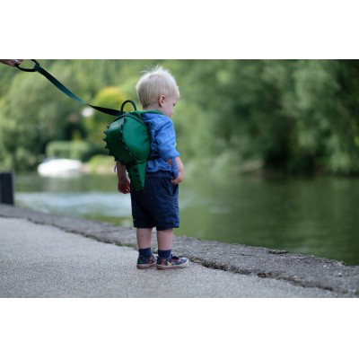 LittleLife L10812 раница крокодил 2 л.