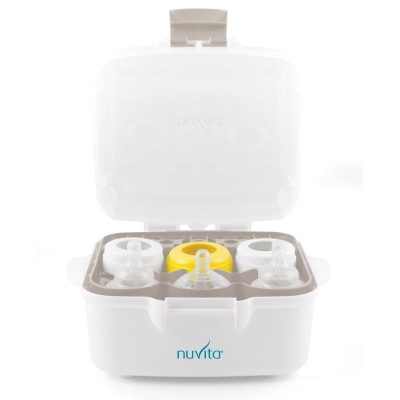 1085 Nuvita Стерилизатор за микровълнова