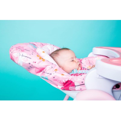Cosatto CT4231 NOODLE 0+ UNICORN LAND столче за хранене