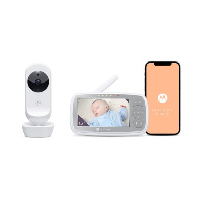Motorola VM44 connect бебефон