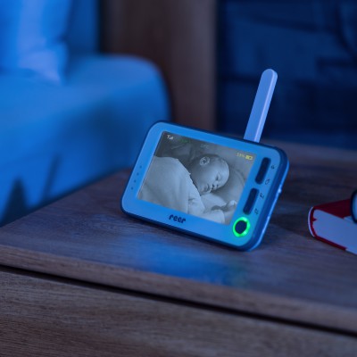 80430 Reer BabyCam L видео бебефон
